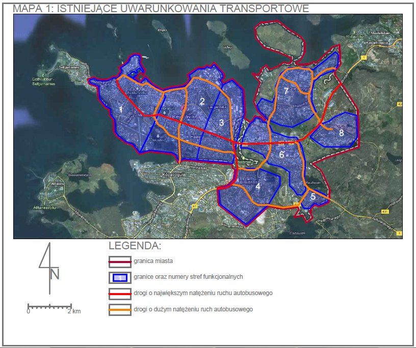 Załączniki: Mapa 1 - źródło: