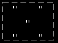 rozstw 5,0 3,5 2,5 - element 1,0 0,7 0,7 - rozstw 2,5 1,8 1,2 - rozstw d 1,5 1,1 0,7 - element e 2,0 1,4 1,4 - odstęp f 1,0 0,7 0,7 - PTTU03 sd d e f gruość linii 0,18 0,18 0,13