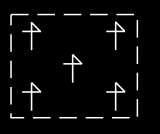 f e g h d gruość linii 0,18 0,18 0,13 0,13 wysokość 3,0 2,1 2,1 1,5 szerokość 2,0 1,4 1,4 1,0 rozstw 10,0 7,0 5,0 5,0 rozstw d 6,0 4,2 4,2 3,0 rozstw e 5,0 3,5 2,5 2,5 rozstw f 3,0 2,1 2,1 1,5