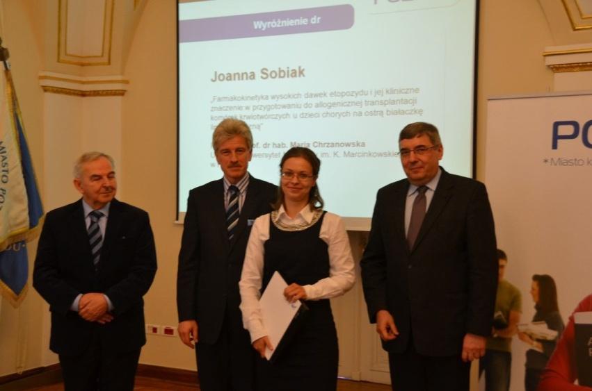Dnia 26 marca 2014 roku PROF.