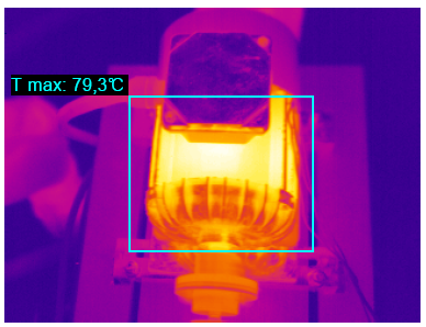 Zeszyty Problemowe Maszyny Elektryczne Nr 80/2008 221 Tab. 3. Zestawienie nowych parametrów znamionowych SSMT Parametr Sh71-4B BUR-1 Silnik SUR-1 SUR-1 w stojanie.
