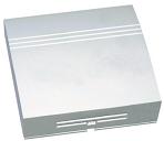 V1 - UKŁAD STABILIZACJI TEMPERATURY W POMIESZCZENIU V1 SCHEMAT TECHNOLOGICZNY OPIS INSTALACJI Układ regulacji urządzenia VAV (o zmiennym strumieniu powietrza).
