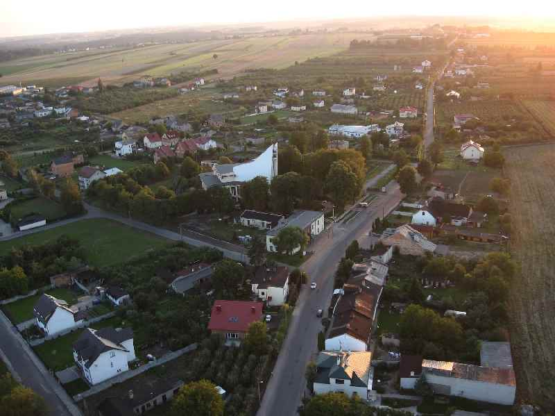 Załącznik nr1 d Uchwały Rady Gminy Rgów Nr 67/XIV/2008 z dnia 30