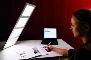 OLED/EL Oświetlenie Agfa, Philips i Holst Oświetlenie w samolocie Philips General