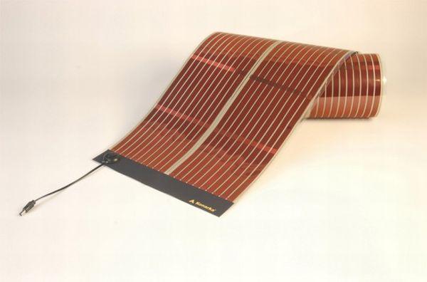 Koncentratory Słoneczne dla fotowoltaików Covalent Solar OPV Solarmer 7.
