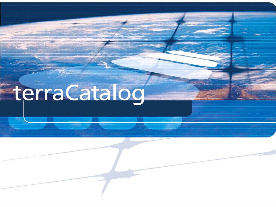 terracatalog wersja 3.
