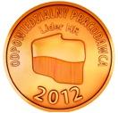 NAGRODY I WYRÓŻNIENIA 2012 Janis Samaras, Prezes Zarządu KOFOLA S.A. został wybrany Przedsiębiorcą Roku 2011 Republiki Czeskiej w konkursie organizowanym od 2000 roku przez Ernst&Young.