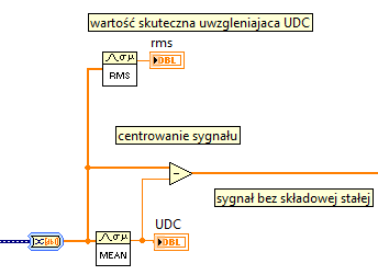 UWAGA!!! Przy zaznaczonym dowolnym bloku, klikając w znak zapytania, znajdujący się w prawym górnym rogu ekranu, można uzyskać informację, o tym jak działa wybrany blok (Contex Help/ Detailed Help).