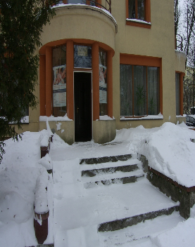 ŁAMANIE BARIER W OŚRODKACH SZKOLENIOWYCH Centrum Edukacji i
