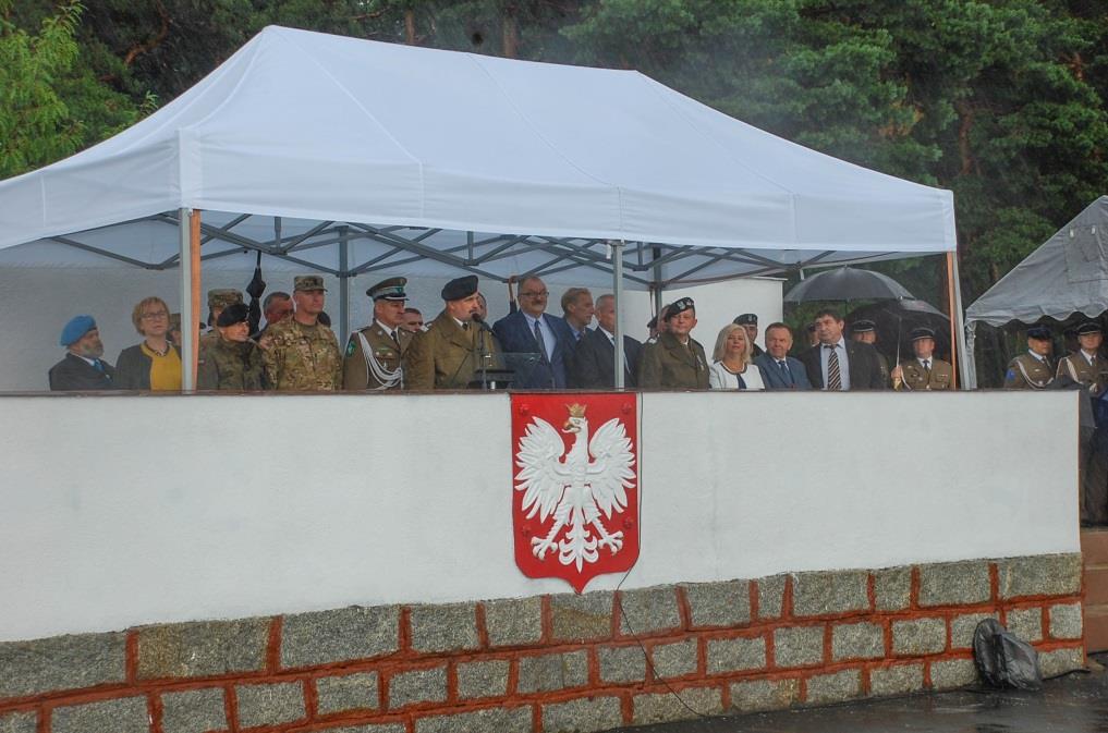 OBCHODY ŚWIĘTA 10 BRYGADY KAWALERII PANCERNEJ Świętoszów, 5 SIERPNIA 2016 r.