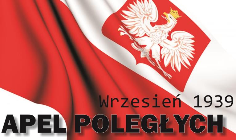 ZAPROSZENIE NA OBCHODY 77. ROCZNICY WYBUCHU II WOJNY ŚWIATOWEJ Zapraszam mieszkańców miasta na obchody 77.