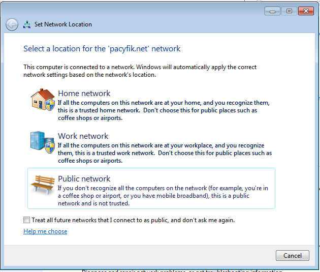 6. In the next wizzard screen set up below values and click Connect. User name: vpn Password: Pacyfik.net Ddomain: pcn Windows system start connecting to Pacyfik.