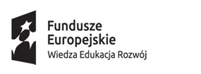 Załącznik nr 2 do zasad organizacji i realizacji staży w ramach PO WER /pieczęć firmowa/ /miejscowość, data/ W n i o s e k o zawarcie umowy o zorganizowanie stażu w ramach Programu Operacyjnego