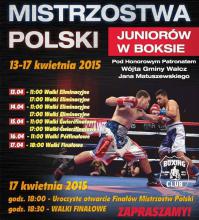 W piatkowy wieczór poznamy finalistów XXII Mistrzostw Polski. Prezentujemy list? wszystkich zawodników - jest w?ród nich dwóch naszych reprezentantów Mateusz Wodzi?