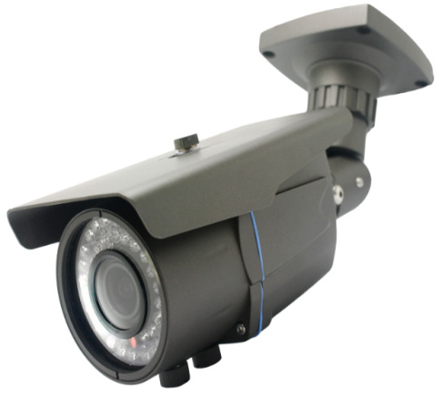 0 AGC, Filtr mechaniczny KOLOROWY OBRAZ PRZY MINIMALNYM PODŚWIETLENIU 499,00 613,77 NOWOŚĆ A VAHC-77BM Kamera typu BULLET 720P, CMOS 1/3'' Sony IMX 238, obiektyw 2,8-12mm, filtr mech.