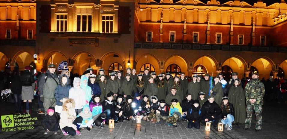 Drużyna realizuje działania wynikające z Planu Pracy Hufca oraz własne, zawarte w planie pracy Drużyny Harcerskiej. Są wśród nich m.in..: 1.