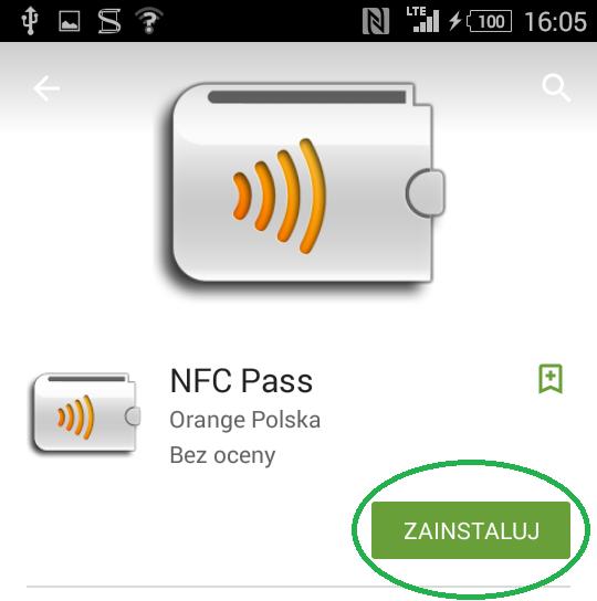 Przygotowanie telefonu 5.