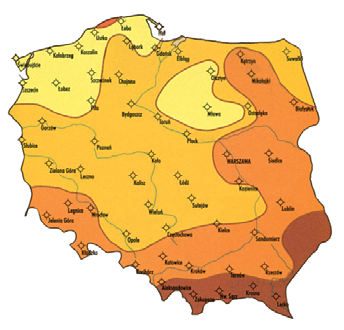 6 Wy³adowania atmosferyczne B³yskawica jest jednym z najbardziej spektakularnych i wzbudzaj¹cych grozê wytworów natury.