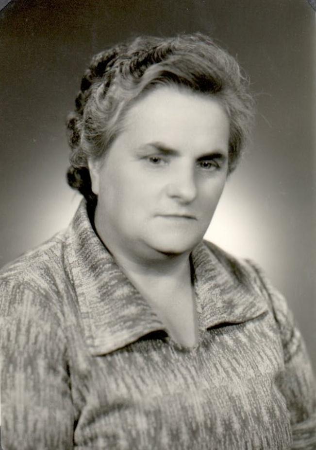We wrześniu 1967 roku kierownictwo ośmioklasowej szkoły objęła Pani Anna Witkowska,