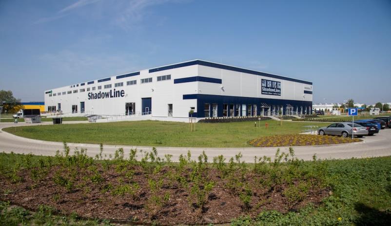 North-West Logistic Park w