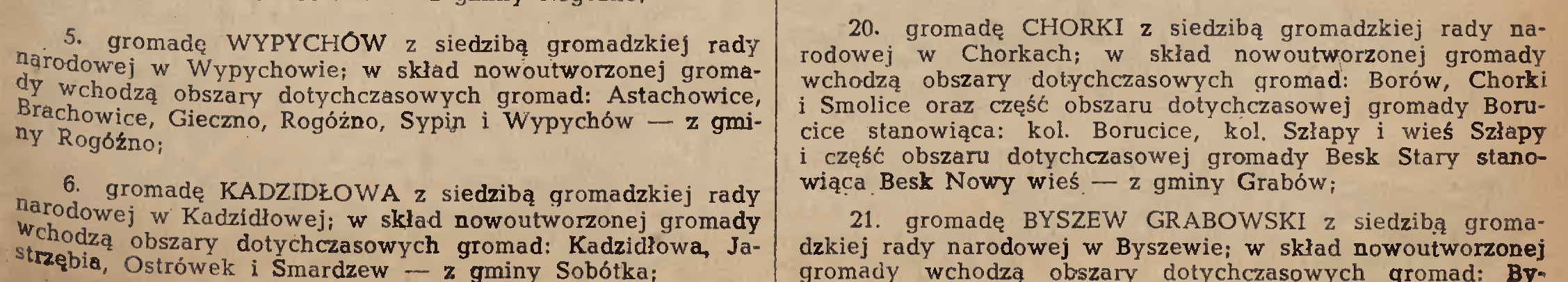łęczyckim (Dz. Urz.