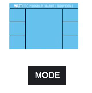 5.4.2 WATT (Program
