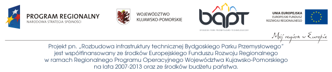 Jego rezultatem było wybudowanie dwóch hal wraz z łącznikiem administracyjno-socjalnym o powierzchni 6 644,30 m 2.