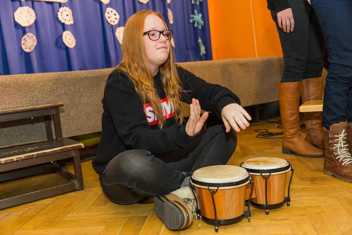 Kolęda Bambino Jazzu podbiła serca słuchaczy.