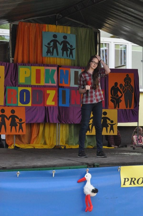 26 maja 2015 - Piknik rodzinny Keybord Natalia Gonczaryk kl.