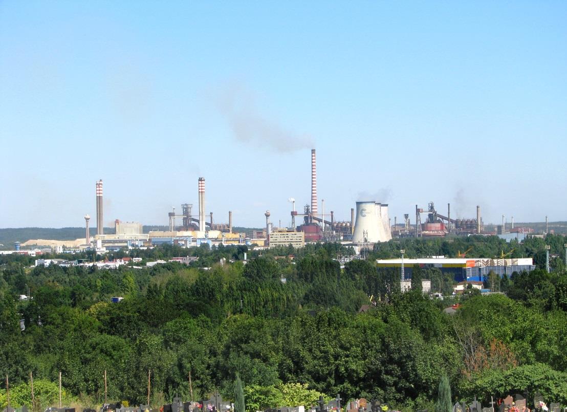 EMISJA Z KOMINÓW INDYWIDUALNYCH GOSPODARSTW DOMOWYCH!