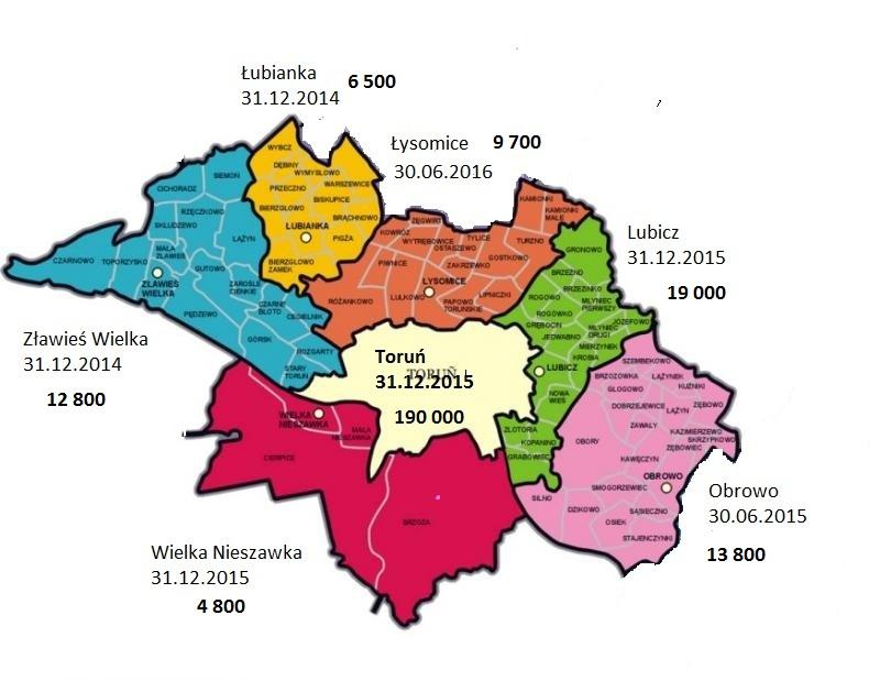 Informacja o Spółce Łączna ilość