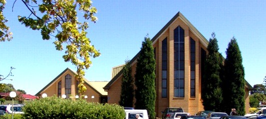 Bulletin 9 Biuletyn Seventh-day Adventist Church Dandenong Polish-Australian Seventh-day Adventist Church Polsko-Australijski Kościół Adwentystów Dnia Siódmego 10 0 James Street Dandenong 3175 03