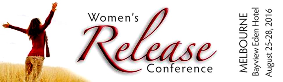 Women s Release Conference August 25 28 Melbourne Bayview Eden Hotel Release Registration https:// events.adventist.org.