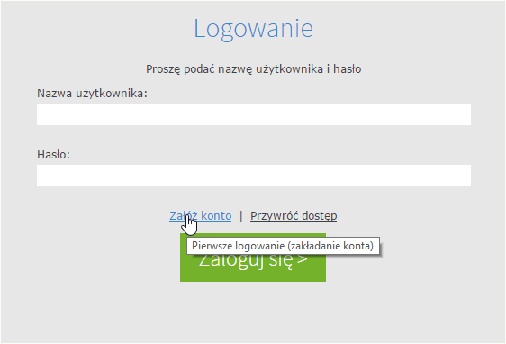 UONET+ moduł Administrowanie Jak rozpocząć pracę z systemem UONET+?