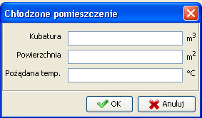 współczynnik ESSER średni współczynnik efektywności energetycznej wytworzenia chłodu.