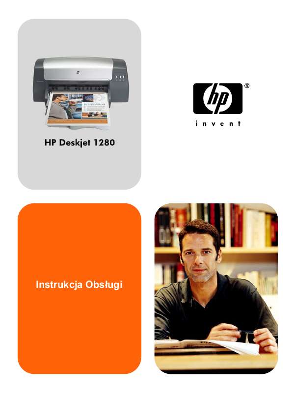 Twoja instrukcja użytkownika HP DESKJET PDF Free Download