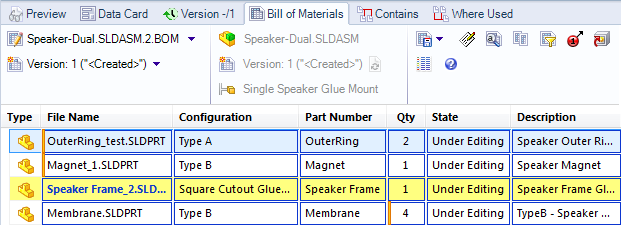 Kolumna numeru wersji w Eksploratorze Windows W celach informacyjnych oraz aby poprawić zarządzanie pamięcią podręczną, można przeglądać informacje o wersji w programie Eksplorator Windows i na