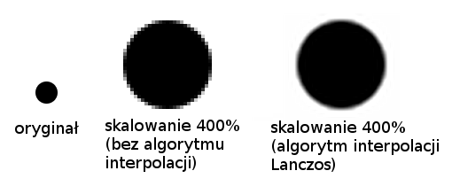 #0000FF kolor niebieski Grafika rastrowa i wektorowa Monitory komputerowe wyświetlają obraz za pomocą drobnych punktów, które razem składają się na kształty i kolory.