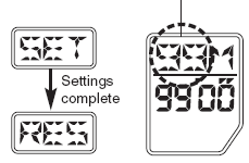 Ustawianie timera Timer można ustawić od 1 min. do 99 min.