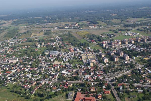 Załącznik do Uchwały Nr XXIX/216/16 Rady Miejskiej w Mszczonowie Z