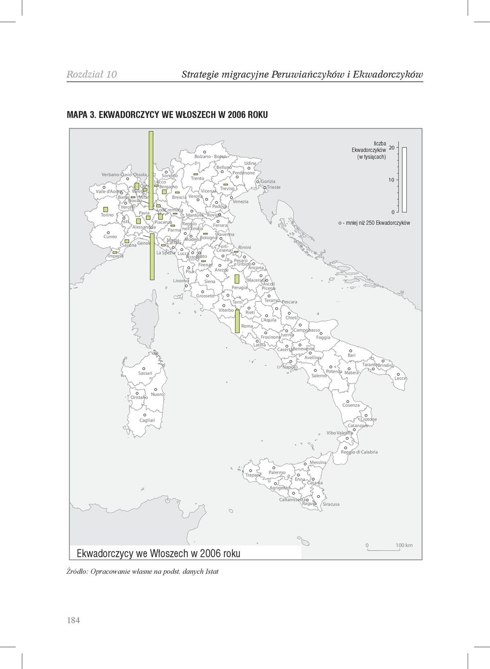 Brescia Verona Novara Venezia Vercelli Padova LodiCremona Torino Pavia Mantova Rovigo Asti Piacenza Reggio Alessandria Ferrara Parma nell'emilia Ravenna Cuneo Massa- ModenaBologna Savona Genova