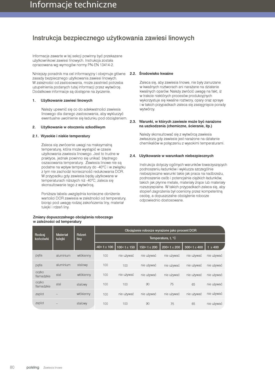 W zależności od zastosowania, może zaistnieć potrzeba uzupełnienia podanych tutaj informacji przez wytwórcę. Dodatkowe informacje są dostępne na życzenie. 1.