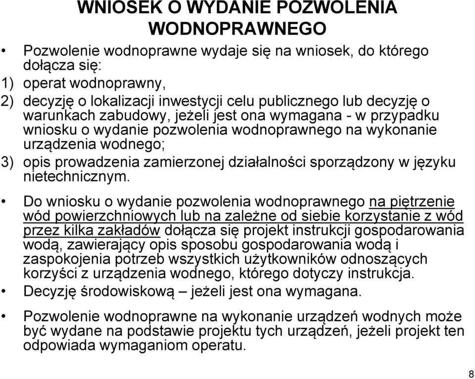 sporządzony w języku nietechnicznym.