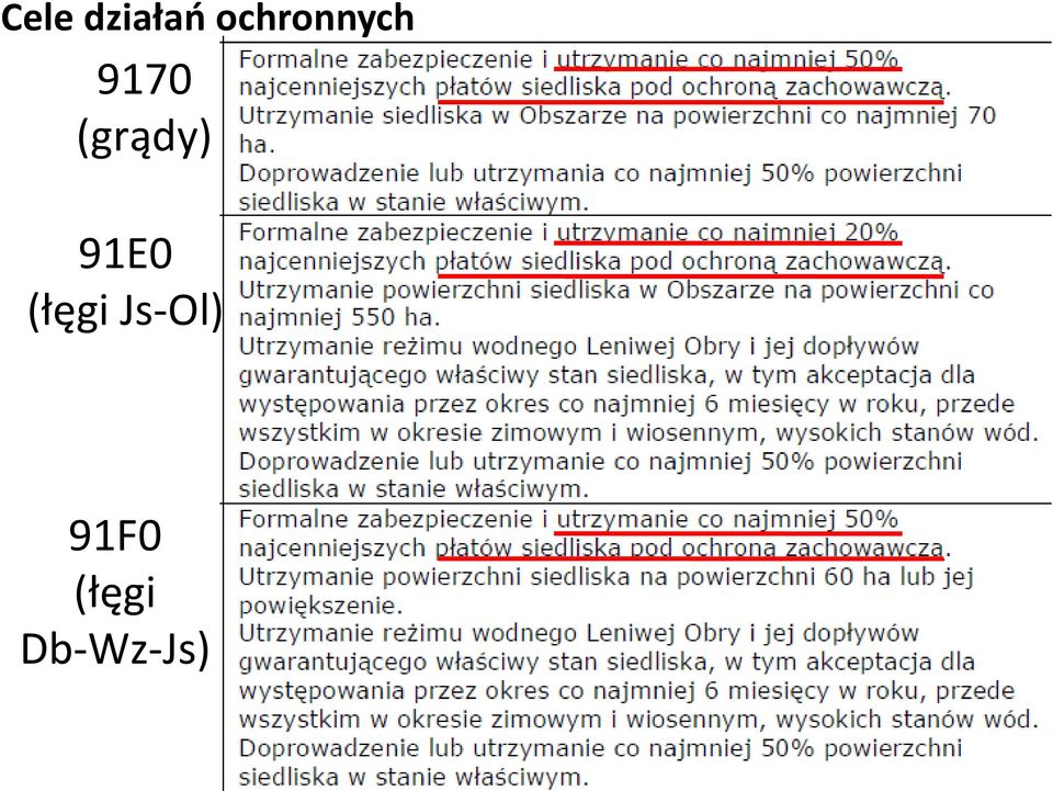 (grądy) 91E0 (łęgi