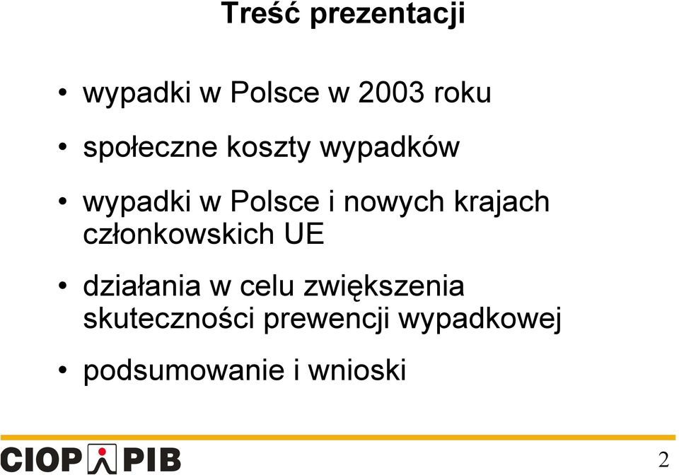 krajach członkowskich UE działania w celu