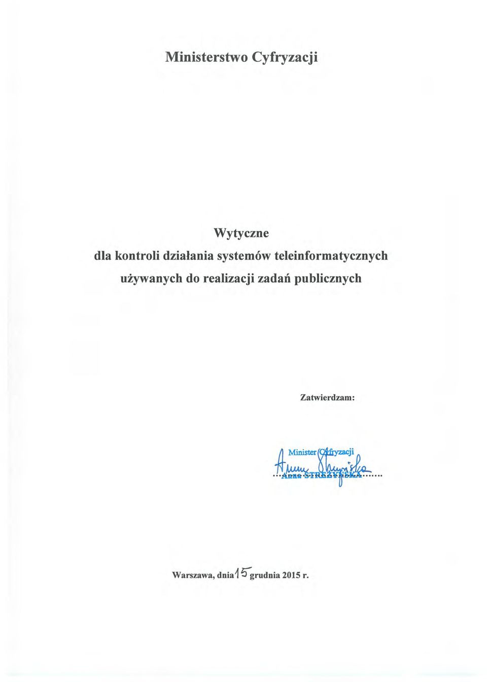 teleinformatycznych używanych do