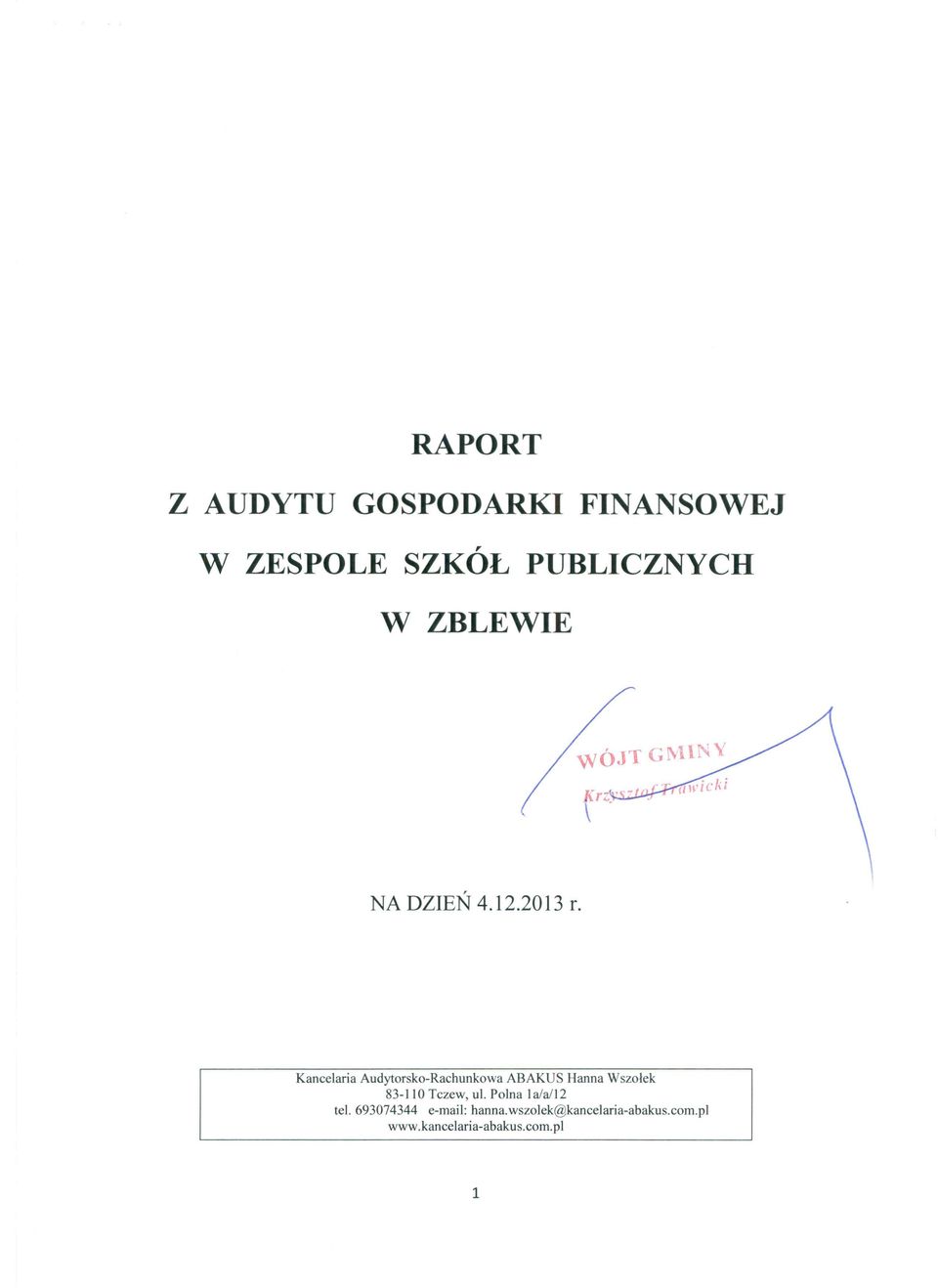 4.12.2013 r.