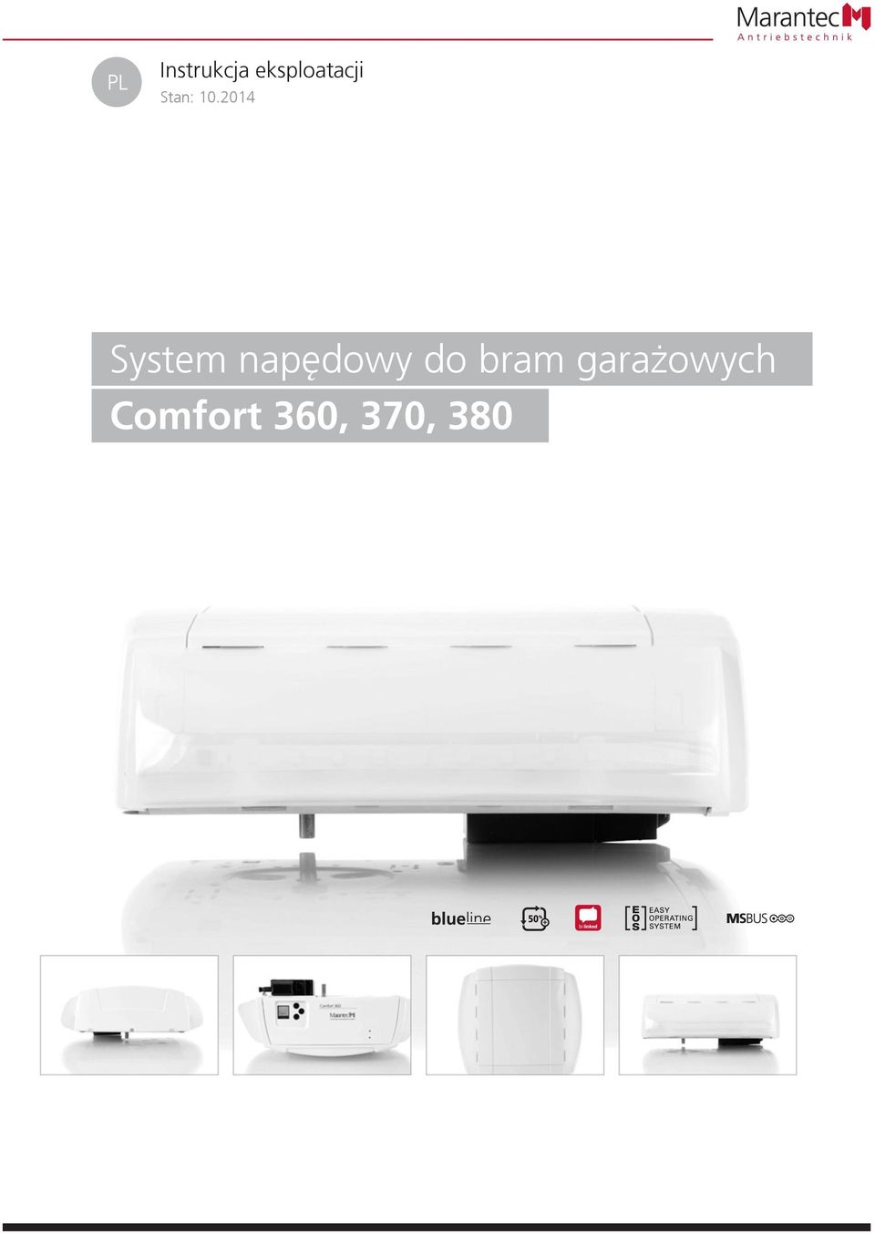 2014 System napędowy do