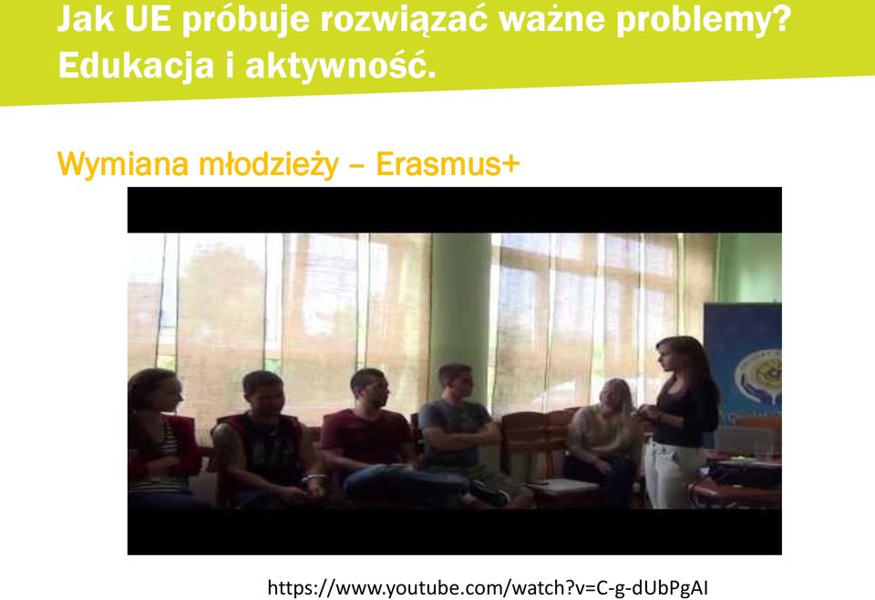 Wymiana młodzieży Erasmus+
