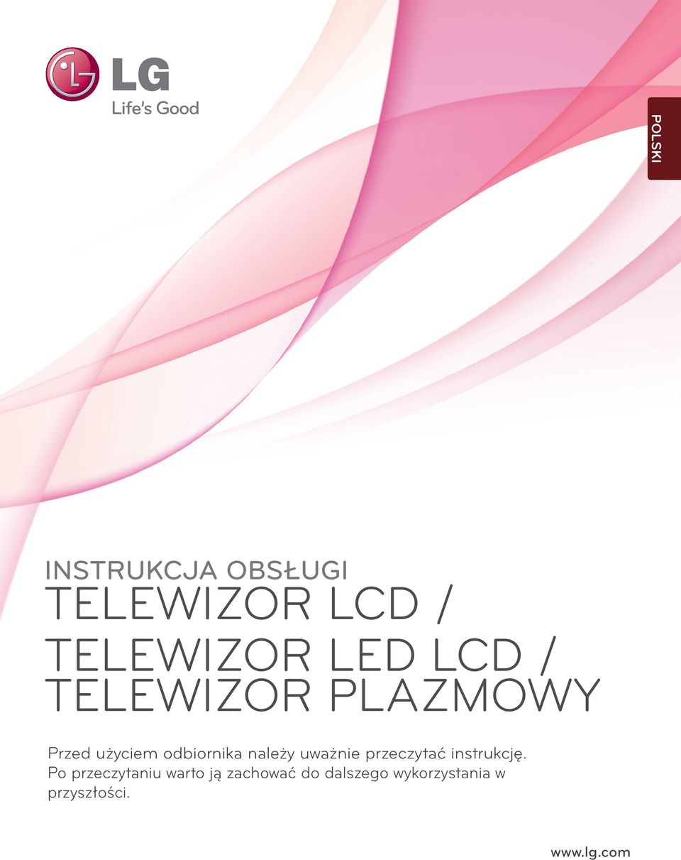 uważnie przeczytać instrukcję.